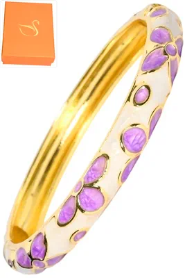 Coffret cadeaux jonc Thaïlandais coloré