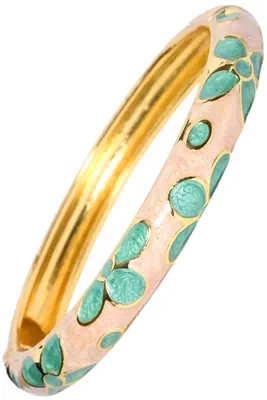 Jonc jonc Thaïlandais coloré Or