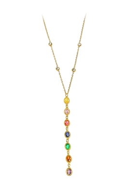 Collier en Y Or 22BD73 