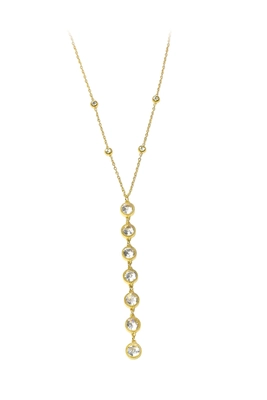 Collier en Y Or 9A752F 