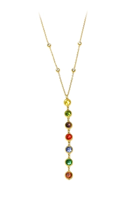 Collier en Y Or 9A752F 