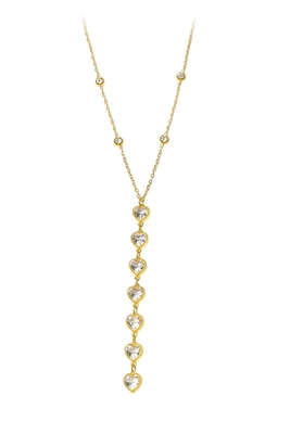 Collier en Y Or HZD53A 