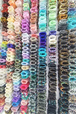 Bracelet 100 PCS La sélection tendance de la maison Multicolore MINERA 