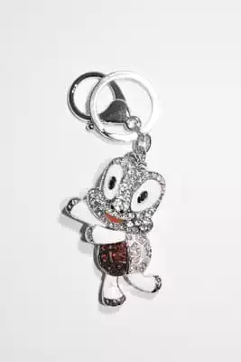 porte-cle tortue Rouge