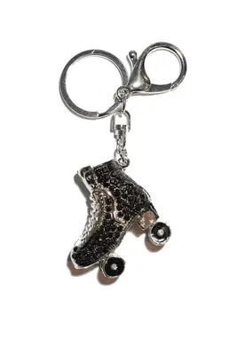 porte-cle roller multicolore