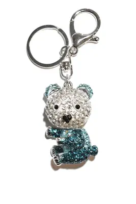 porte-cle koala multicolore