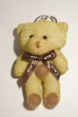 nounours nounours multicolore