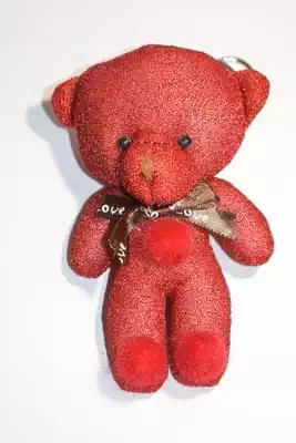 nounours nounours multicolore