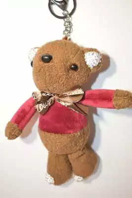 nounours ourson multicolore