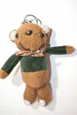 nounours ourson multicolore