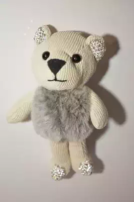 nounours ours multicolore