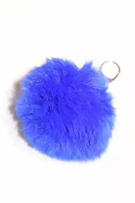 pompon pompon multicolore