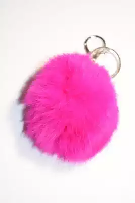 pompon pompon multicolore