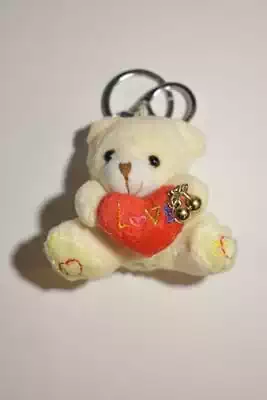 nounours ourson multicolore