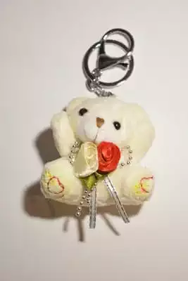 nounours ourson multicolore